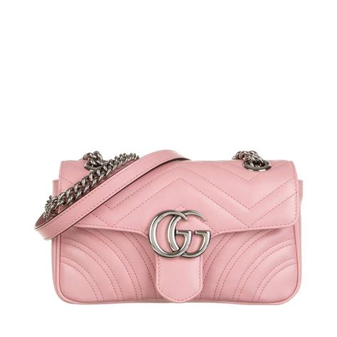 gucci marmont wild rose|gg marmont handbags.